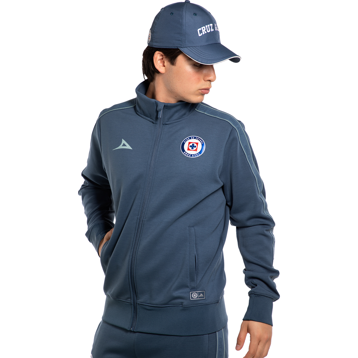Pirma Cruz Azul 26-27 Full Zip Jacket