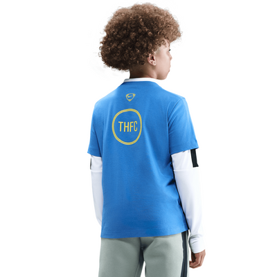 Nike Tottenham Youth Total 90 Remix Tee