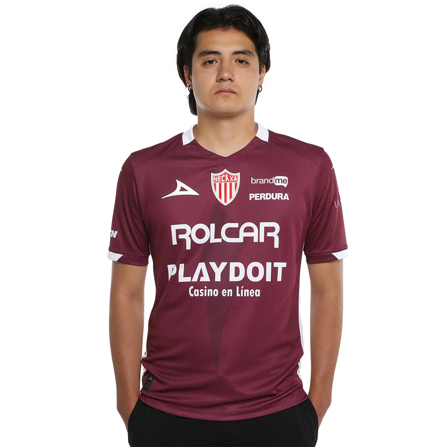 Pirma Necaxa 2025 26 Men’s 3rd Jersey