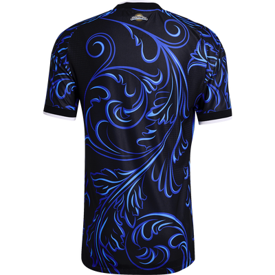 adidas Camiseta de partido auténtica de visitante de Argentina 2026 para hombre