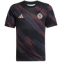 adidas Bayern Munich 2025-26 Youth Pre-Match Top