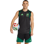 adidas México Tiro 26 Camiseta sin Mangas Negra