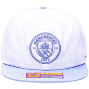 Fan Ink Manchester City Wax Swingman Snapback Hat