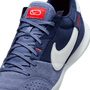 nike Streetgato Indoor Shoes Small Sided Pack Purple Slate Summit White Sanded Purple