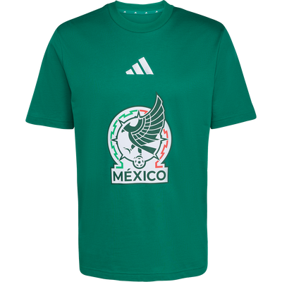 Camiseta gráfica DNA de adidas México para hombre