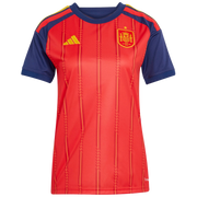 adidas Spain 2026 Women’s Home Stadium Jersey