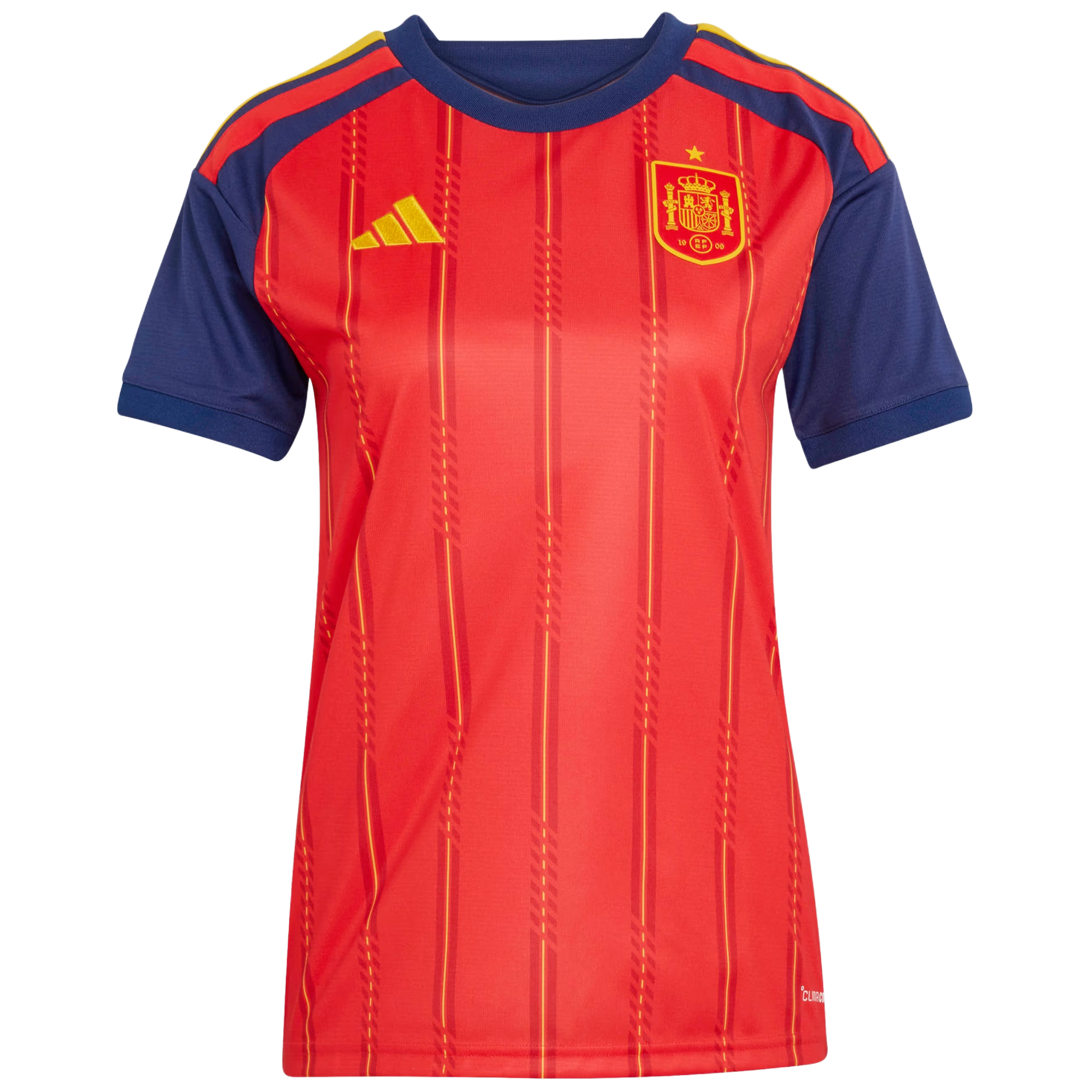 adidas Spain 2026 Women’s Home Stadium Jersey