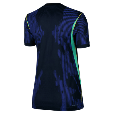 Nike Brasil Futebol x Jordan 2026 Women's Authentic Match Away Jersey