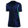 Nike Brasil Futebol x Jordan 2026 Women's Authentic Match Away Jersey