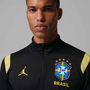 Nike Brasil Futebol x Jordan Academy Pro Men's Dri-FIT Drill Top