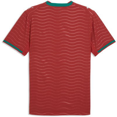 puma Portugal 2026 Men’s Home Authentic Match Jersey
