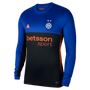Nike x ACG Inter Milan 2026 Men's Long Sleeve Stadium Jersey
