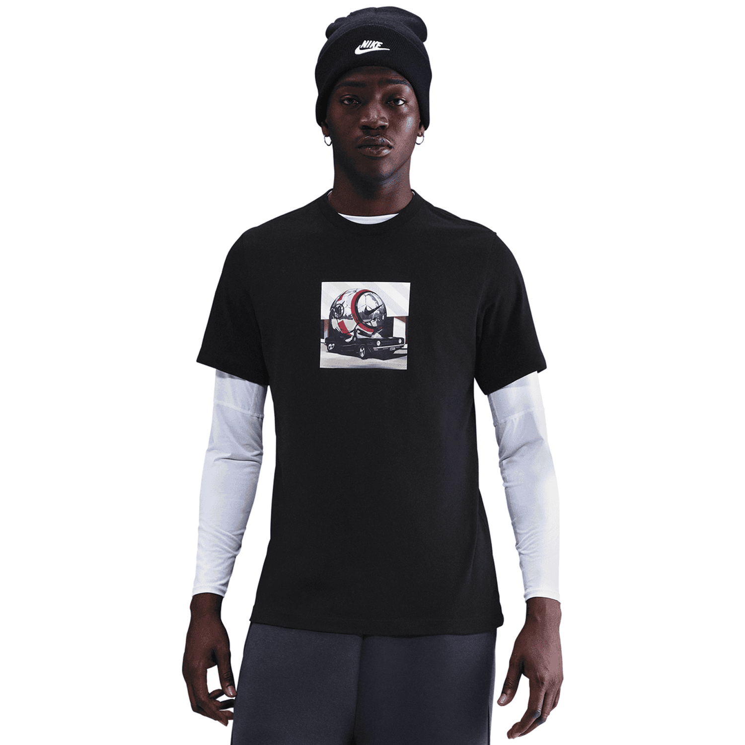 Nike Men's Total 90 Short Sleeve Graphic Tee