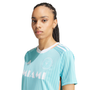 Camiseta adidas Inter Miami Lionel Messi 2024 para mujer, tercera equipación
