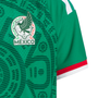 adidas Mexico 2026 Men’s Youth Home Authentic Jersey