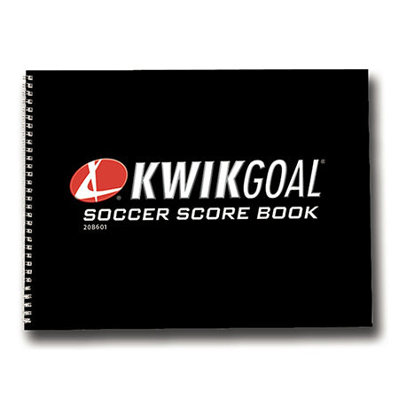 Libro de resultados de fútbol de Kwik Goal
