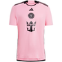 Camiseta adidas Inter Miami 2024-25 de local de Lionel Messi para hombre