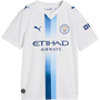 Puma Manchester City 26/27 Youth Haaland 3rd Stadium Jersey