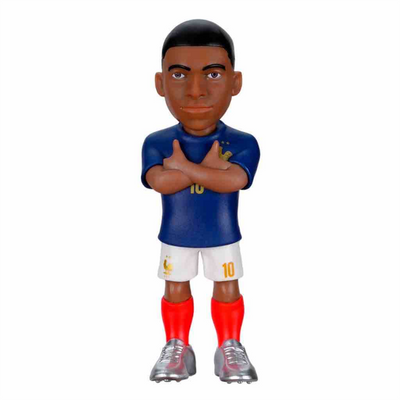 Minix Kylian Mbappé France FFF 2026 12cm Figurine