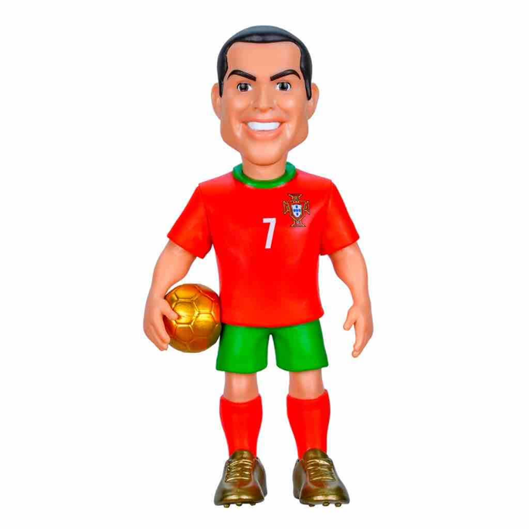 Minix Cristiano Ronaldo Portugal FPF 2026 12cm Figurine