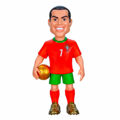 Minix Cristiano Ronaldo Portugal FPF 2026 12cm Figurine