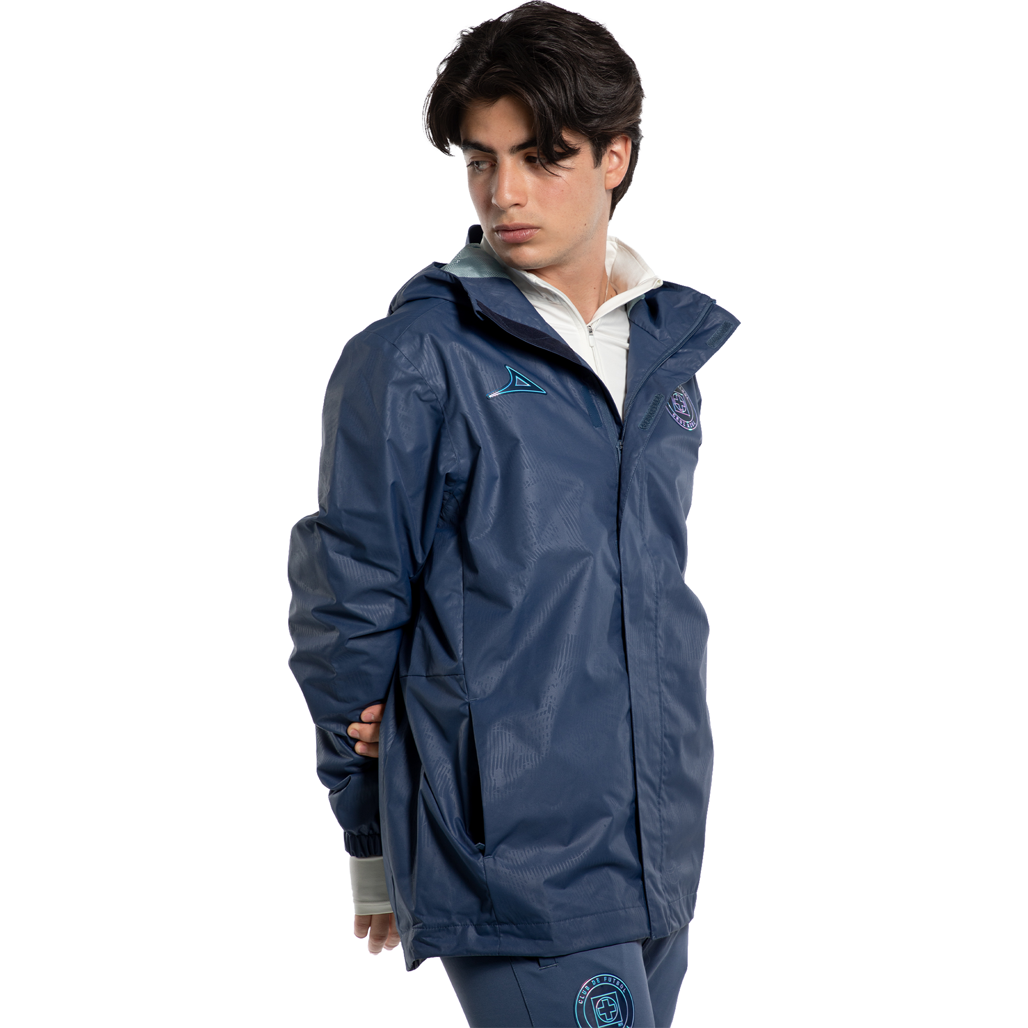 Pirma Cruz Azul 26-27 Rain Jacket