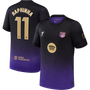 Nike FC Barcelona 26/27 Youth Raphinha Mamba Away Stadium Jersey