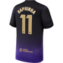 Nike FC Barcelona 26/27 Youth Raphinha Mamba Away Stadium Jersey