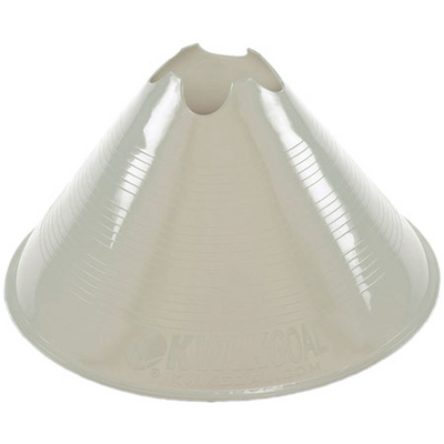 Kwik Goal Jumbo Disc Cone - 12 Pack