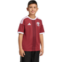 Adidas Youth Qatar Home 2026 Stadium Jersey