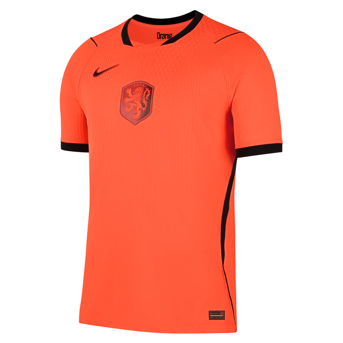 Nike Men's Netherlands Home 2026 Authentic Match Jersey