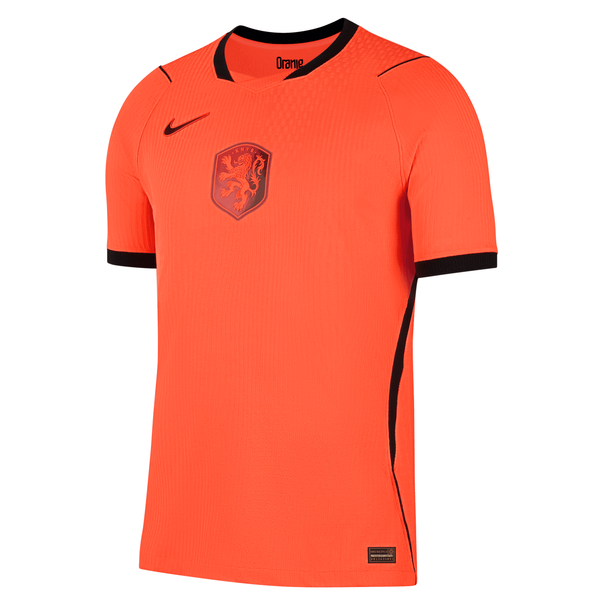 Nike Men's Netherlands Home 2026 Authentic Match Jersey