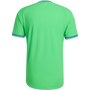 adidas Seattle Sounders 2026-27 Men's Home Authentic Match Jersey