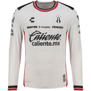 charly Atlas 2025 26 Men’s Away Long Sleeve Jersey