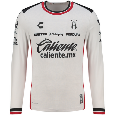 charly Atlas 2025 26 Men’s Away Long Sleeve Jersey