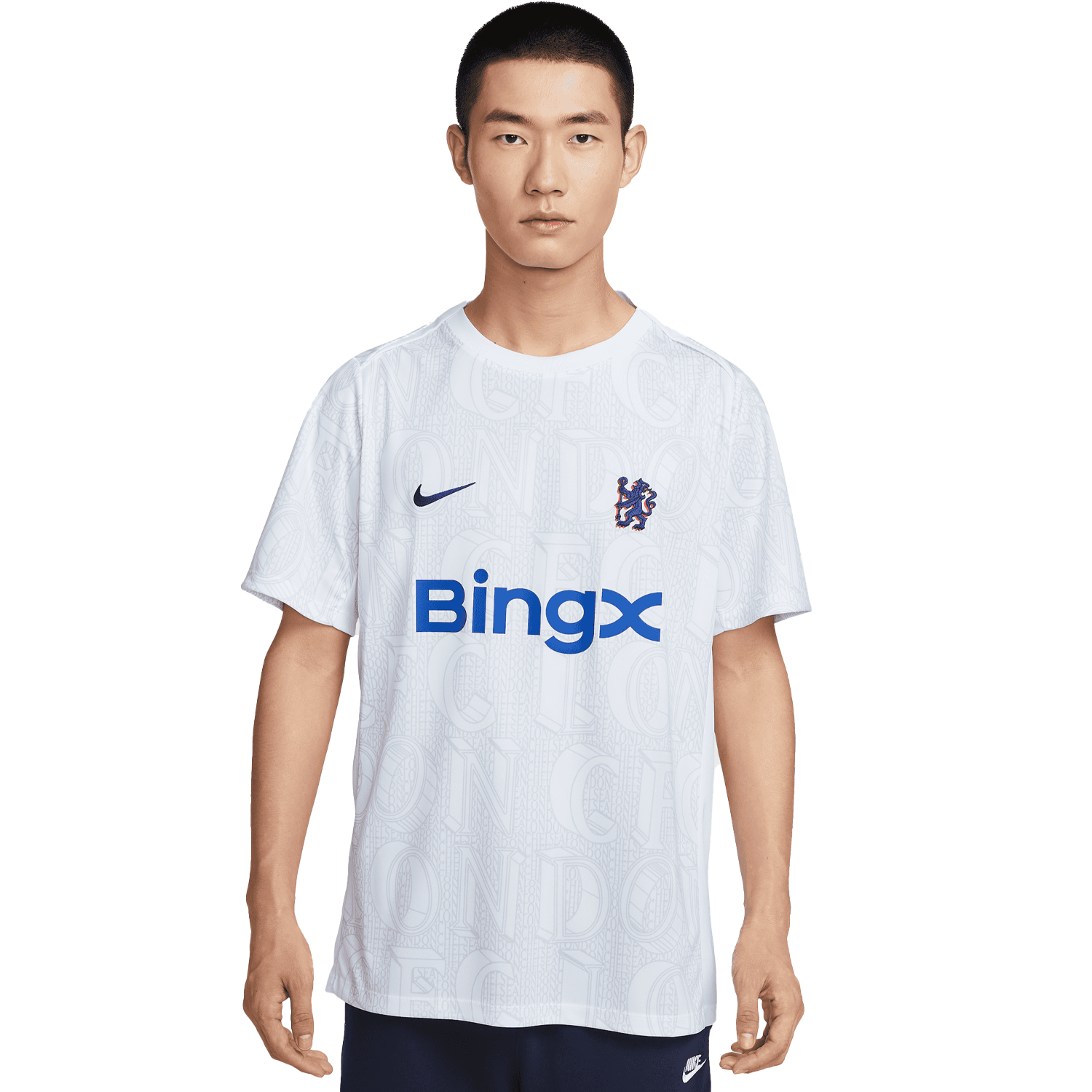 Nike Chelsea FC Academy Pro Men's Dri-FIT Pre-Match Top