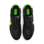 nike Premier III FG Black Volt Green Strike Bright Crimson
