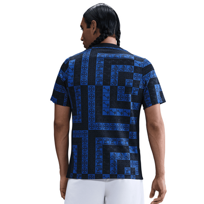 nike Pumas Unam Men’s Academy Pro Short Sleeve Pre Match Top