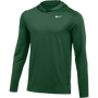 Nike Team Hyper Dry Long Sleeve Training Hoodie
