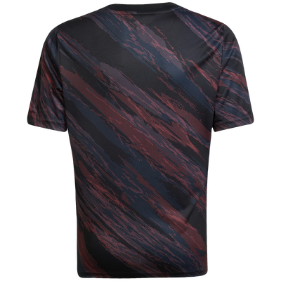 adidas Bayern Munich 2025-26 Youth Pre-Match Top