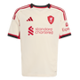 adidas Liverpool FC 2025 26 Youth Away Stadium Jersey