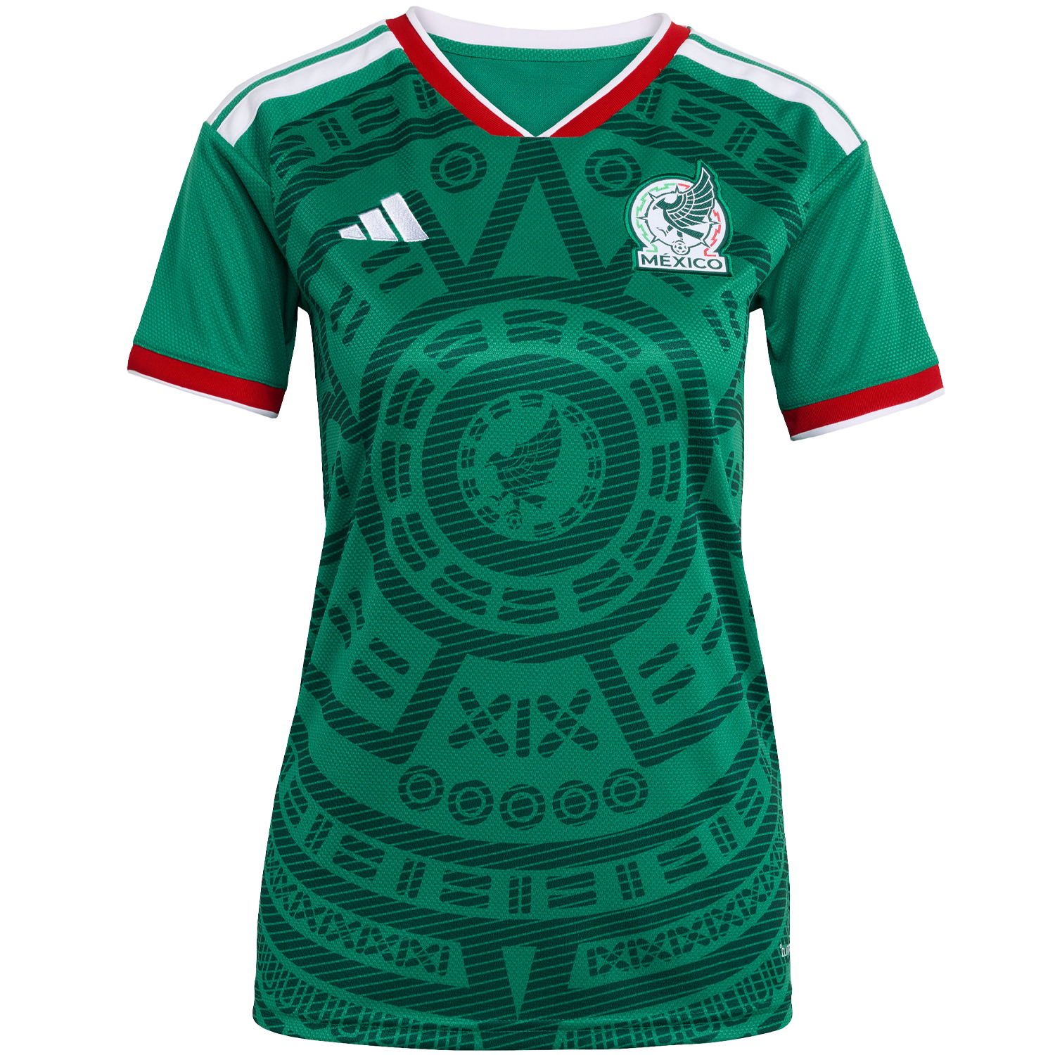 adidas Mexico 2026 Women’s Home Stadium Jersey