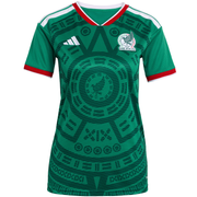 adidas Mexico 2026 Women’s Home Stadium Jersey