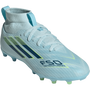 adidas Youth F50 Sparkfusion League FG AG - Ice Cold Precision