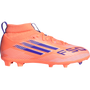 adidas F50 League Mid Youth FG Coral Blaze