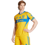 adidas Tigres 2025 26 Men’s Home Authentic Match Jersey