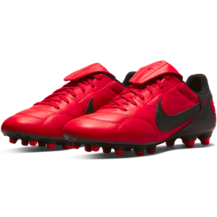 nike Premier III FG Black White