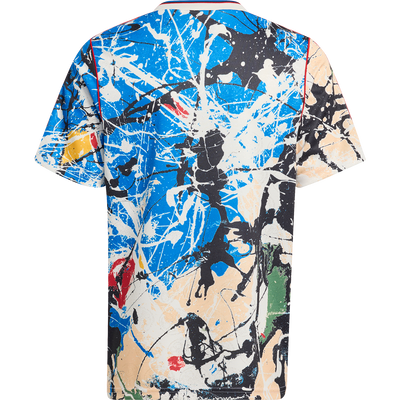 adidas Manchester United x Stone Roses Youth Long Sleeve Jersey