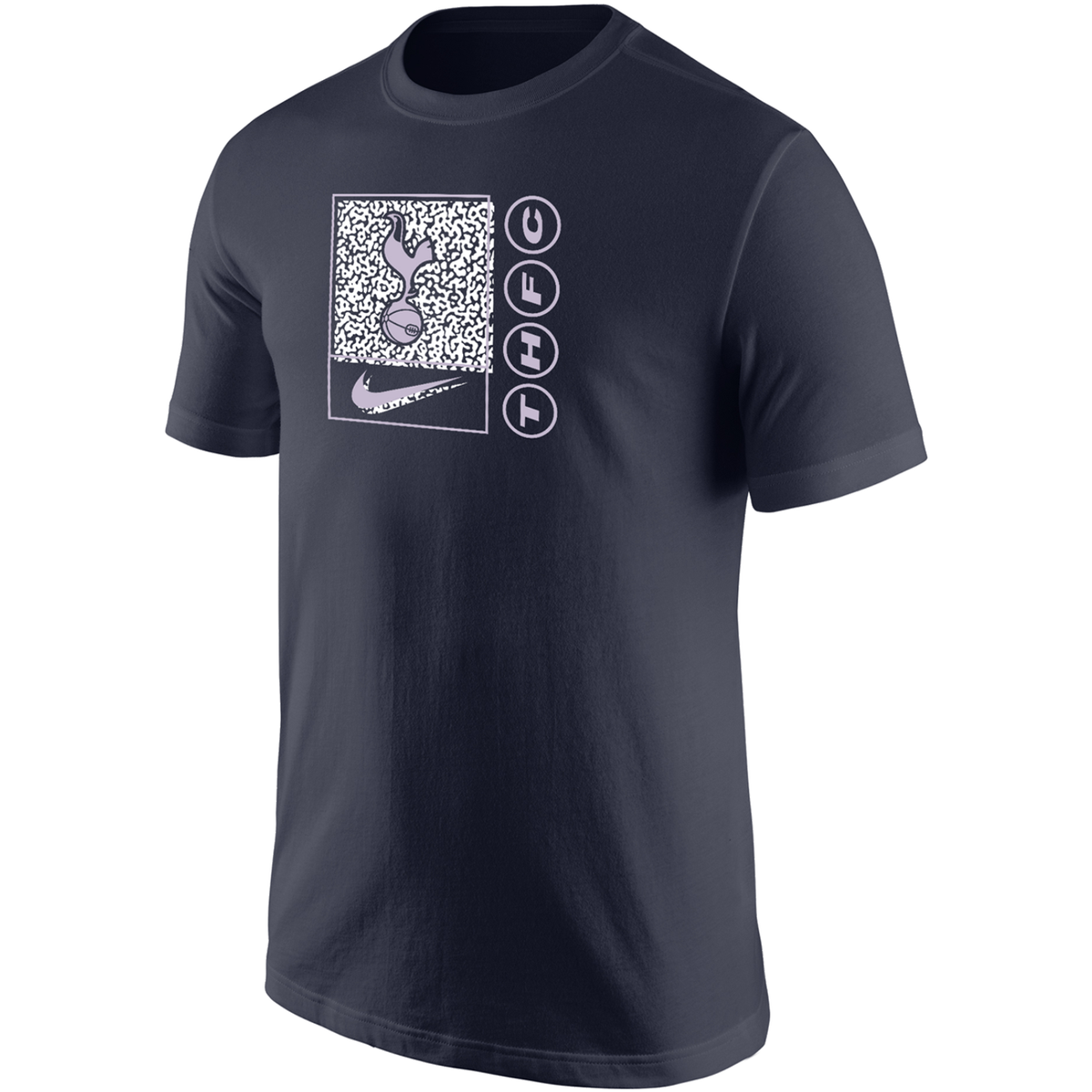 Nike Tottenham Men's Short Sleeve Core Tee