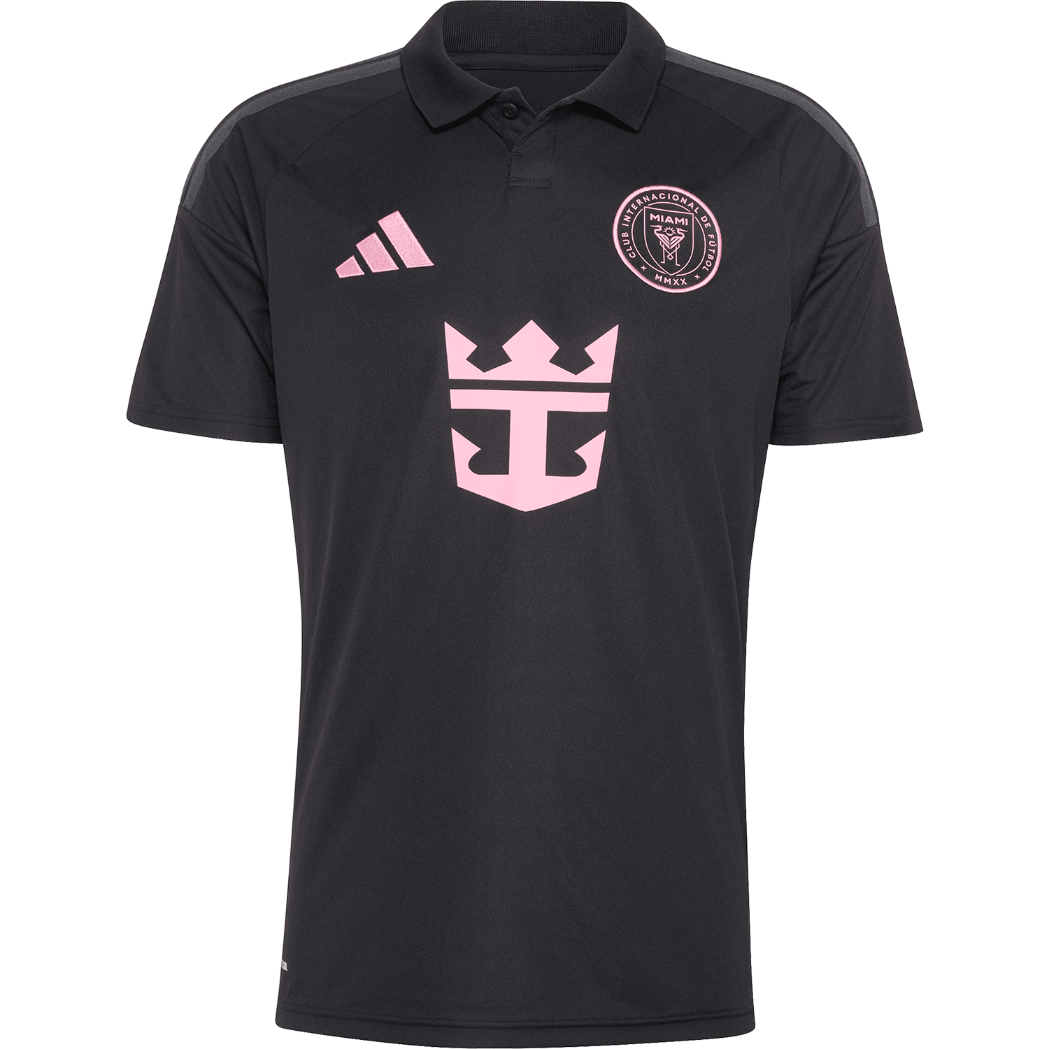adidas Inter Miami 2026-27 Men's Messi Away Stadium Jersey